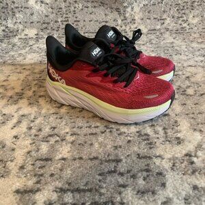 Hoka One One Clifton 8 Women’s Running Shoes Sizes 5, 6.5